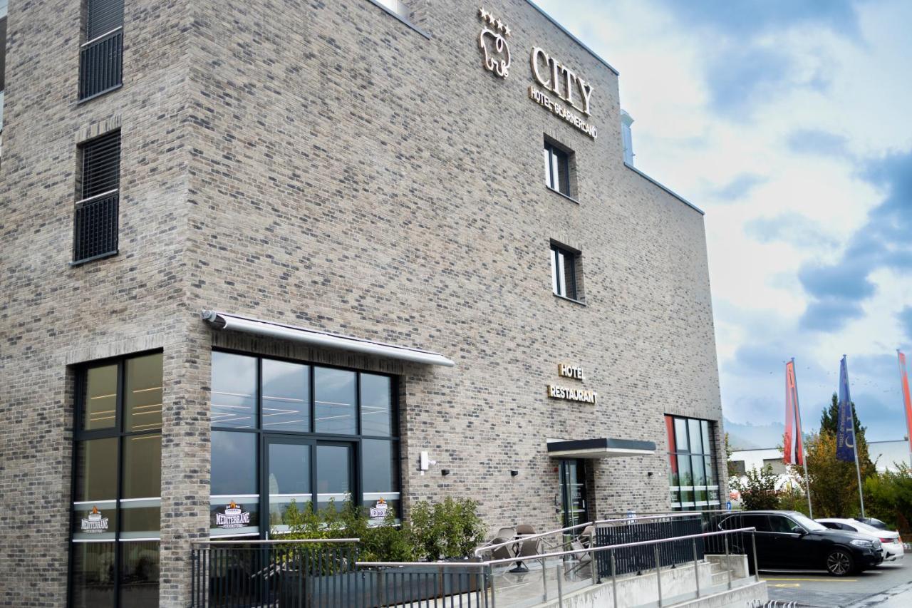 City Hotel Glarnerland Näfels Extérieur photo
