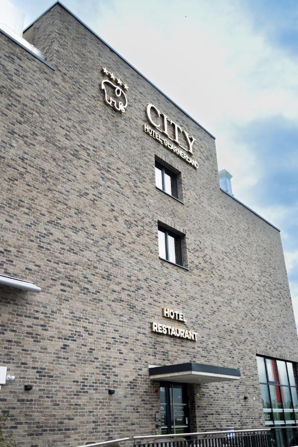 City Hotel Glarnerland Näfels Extérieur photo
